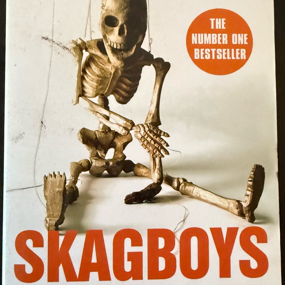 Skagboys by Ervine Welsh